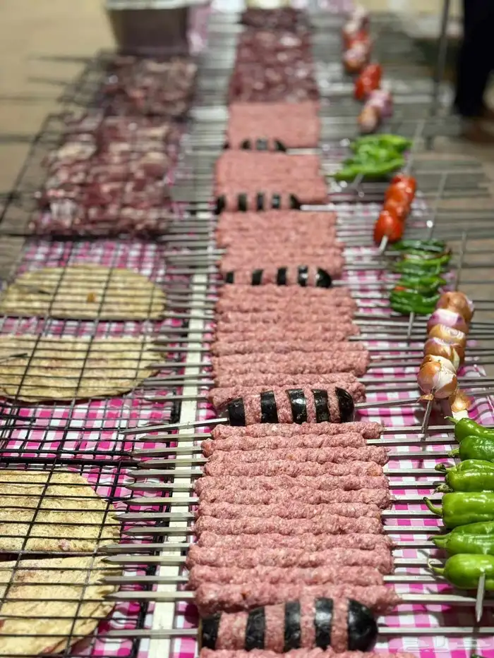 معلم مشويات شوي خارجي 2