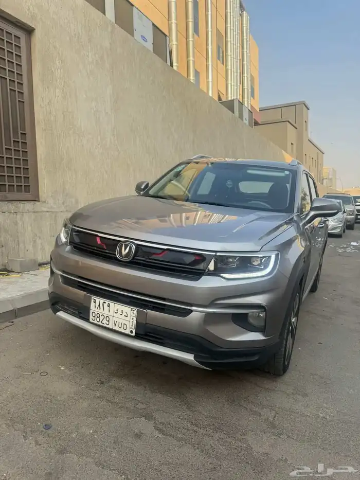 شانجان SC35 بلس 2022 2