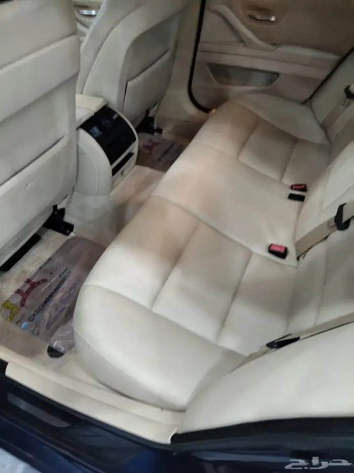 BMW 2013 520i بي ام دبليو 2013 520i فول ابشون.. لون كحلي. 7