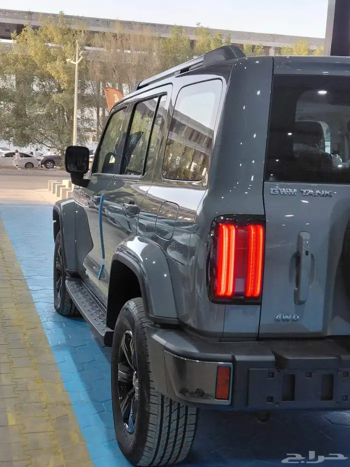 جريت وول تانك 300 فل كامل موديل 2026 لايفوتك الخصم 4