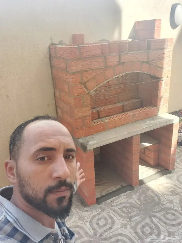 شويه بالطوب الاحمر 0