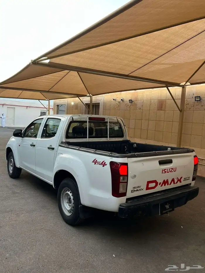 ايسوزو ديماكس 2018 دبل 4