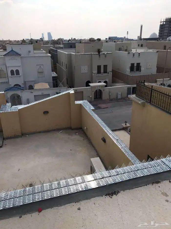 شركه تركيب اشواك طارد الحمام 0