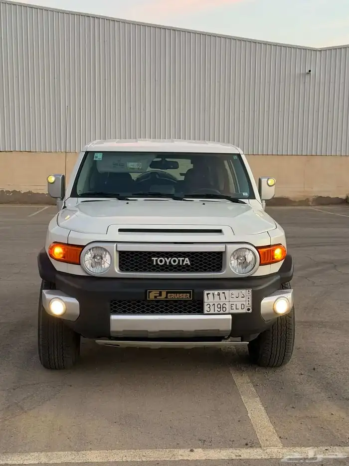 تايوتا جيب اف جي مديل 20022 0