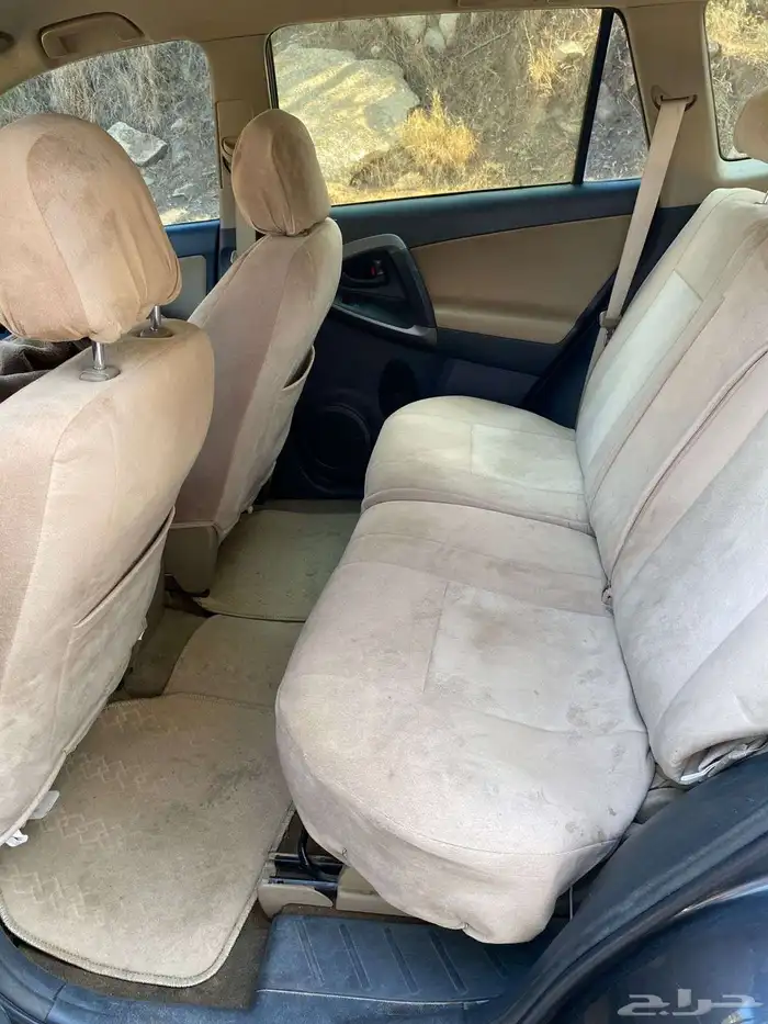 تيوتا راف فور 2012 3