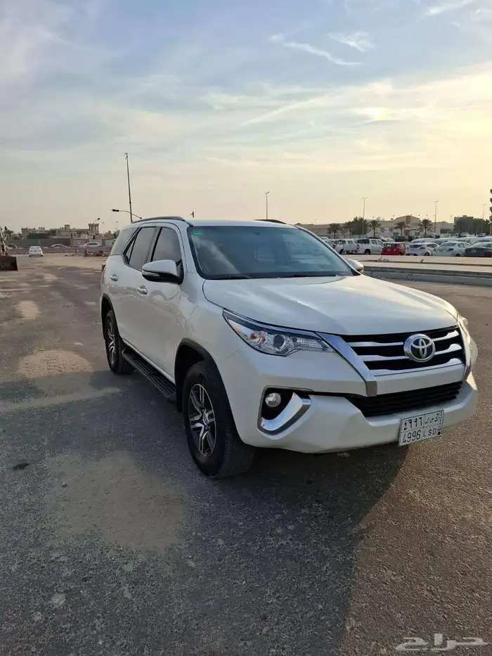تويوتا فوتشنر دبل 2018 0