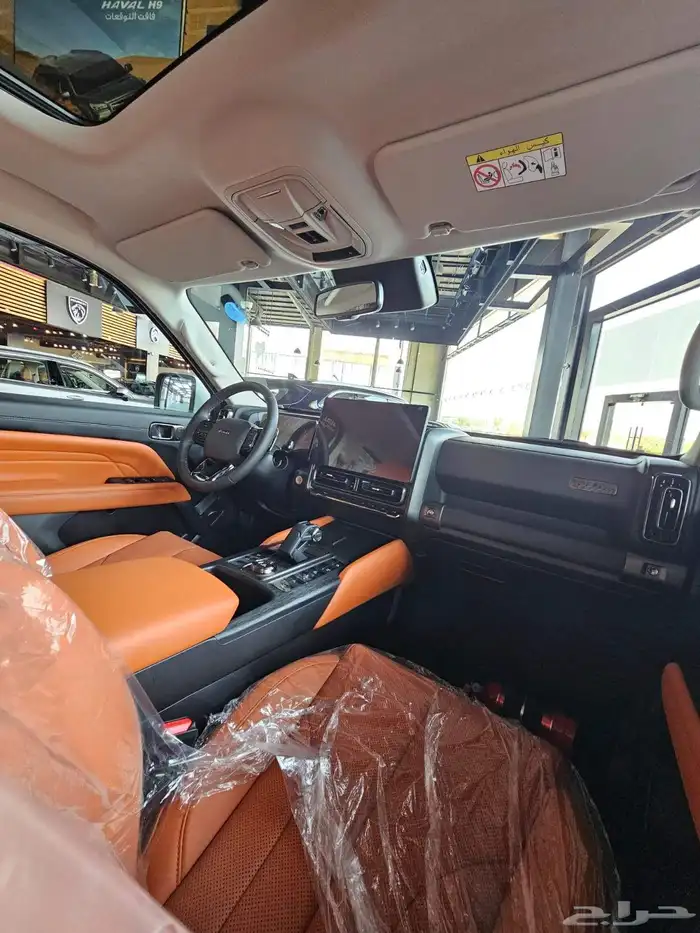 هافال H9 موديل 2026 فل كامل بسعر اسطووري للكاش وتقسيط 4