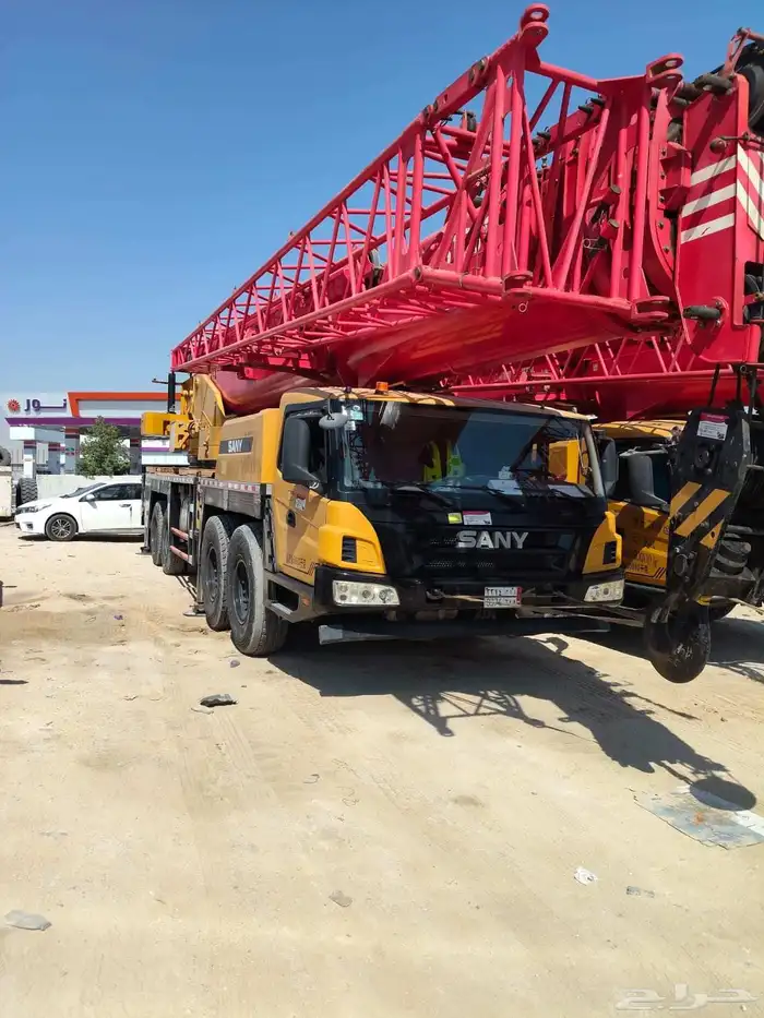 معدات ثقيله للإيجار 9