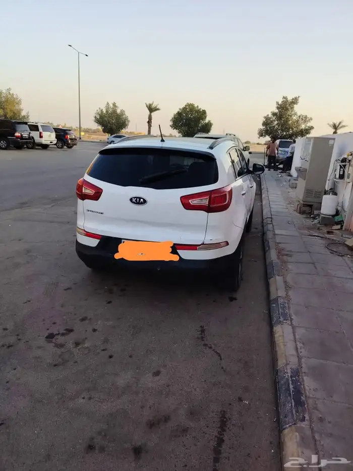 كيا سبورتاج 5