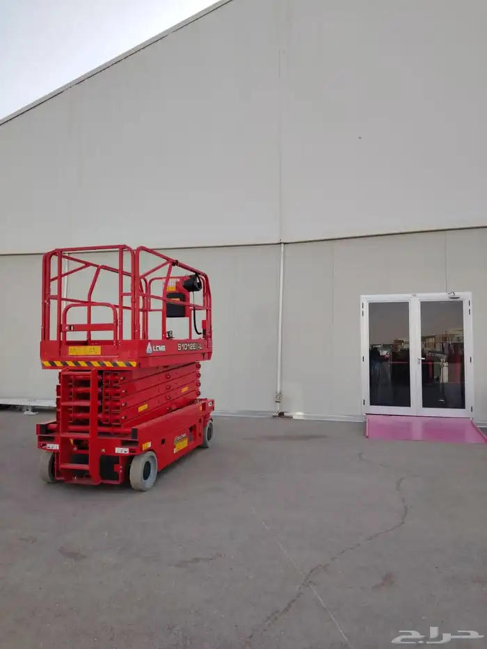 سيزر لفت 12 متر سيزرلفت 14 متر سيزرلفت 16متر 7