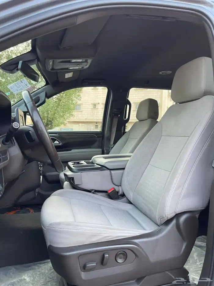 شفروليه تاهو قصير موديل 2021 15