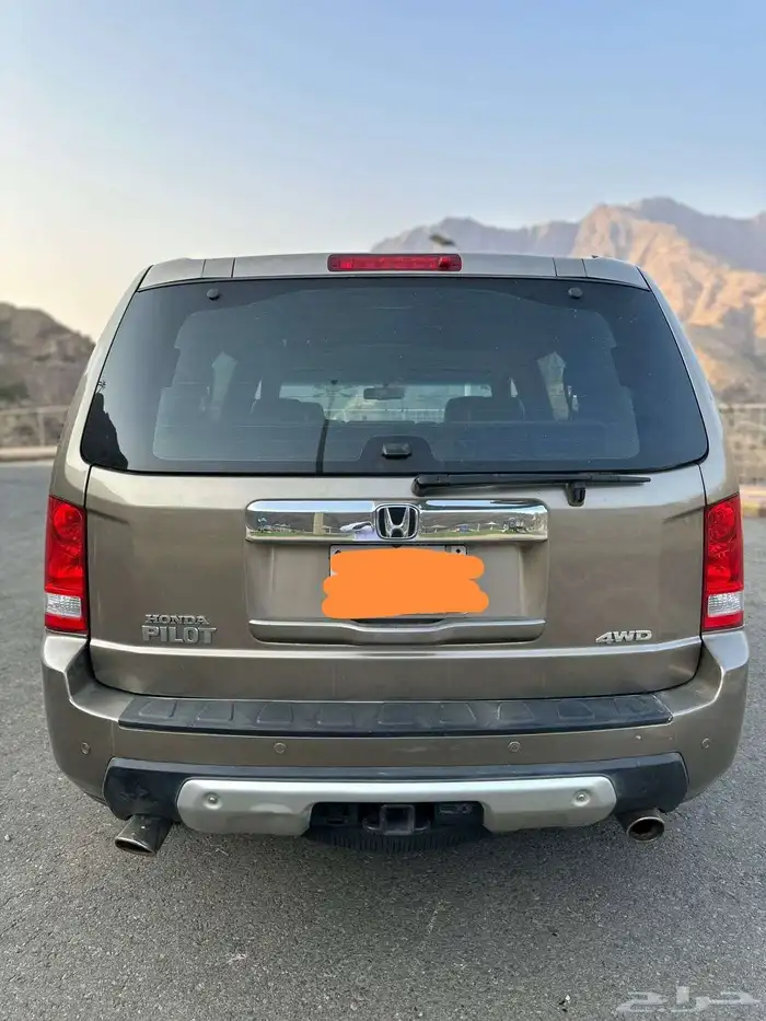 للبيع جيب هوندا بايلوت 2011 1