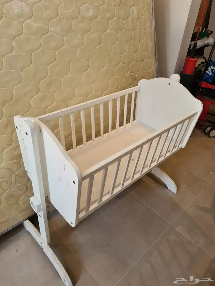 سرير هزاز جانبي لي مواليد 0