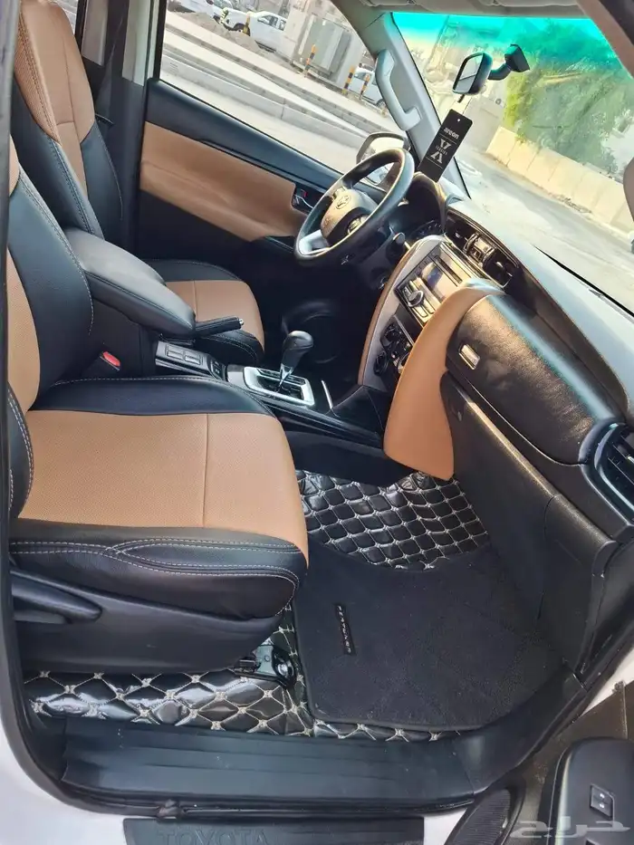 تويوتا فوتشنر دبل 2018 4