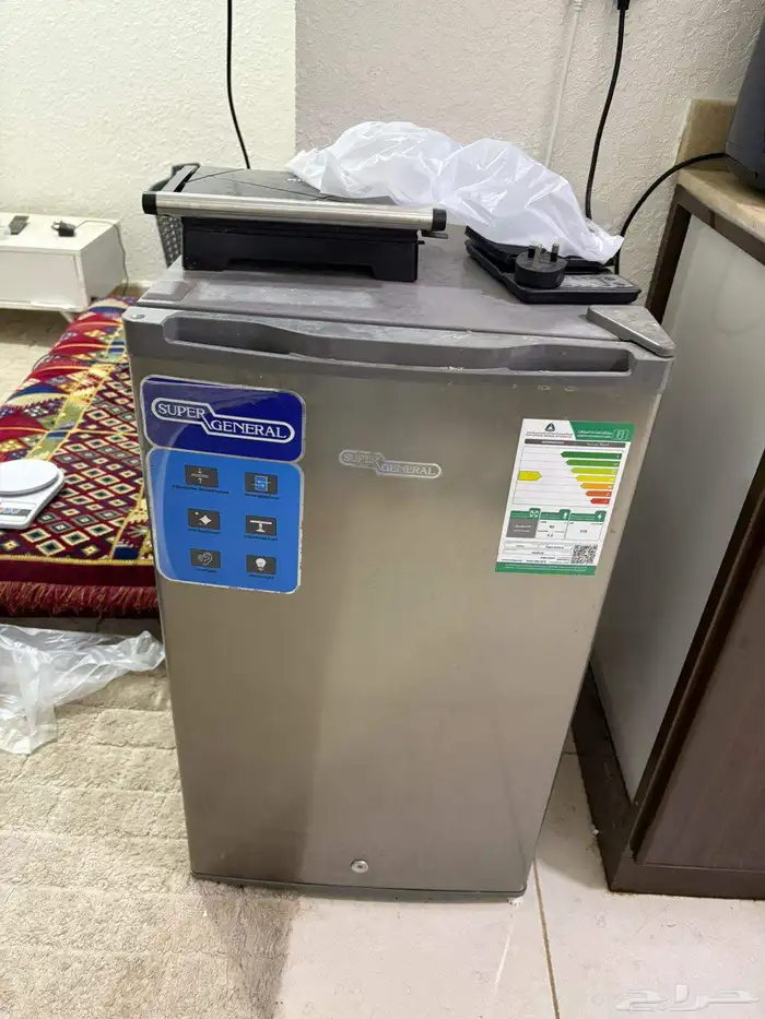 اثاث للبيع معا ثلاجه 3