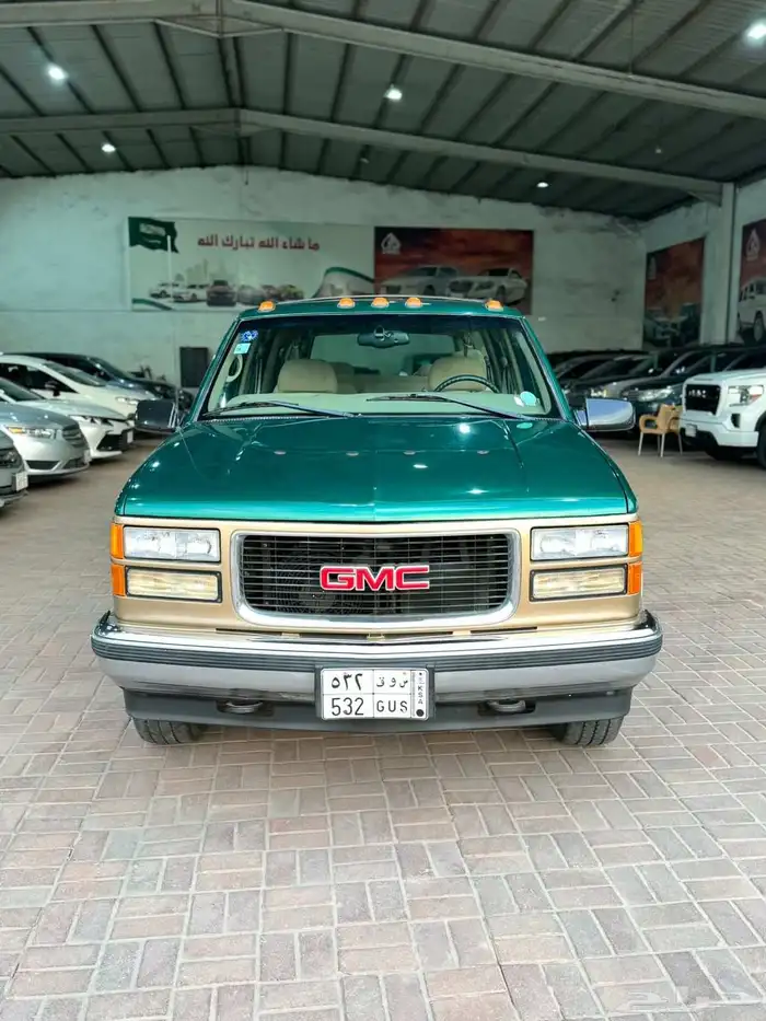 جمس سوبربان 1999 للبيع ( الجبيل) 0