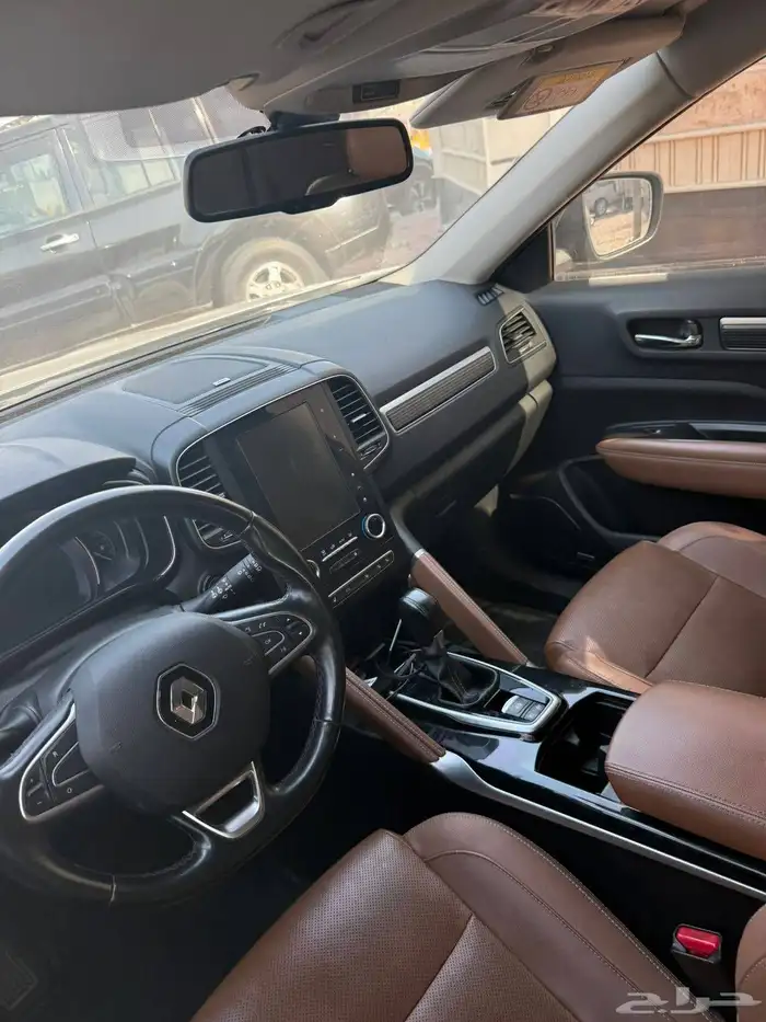 رينو كوليوس 2022 فل كامل 2