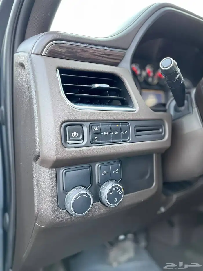 شفروليه تاهو قصير موديل 2021 19