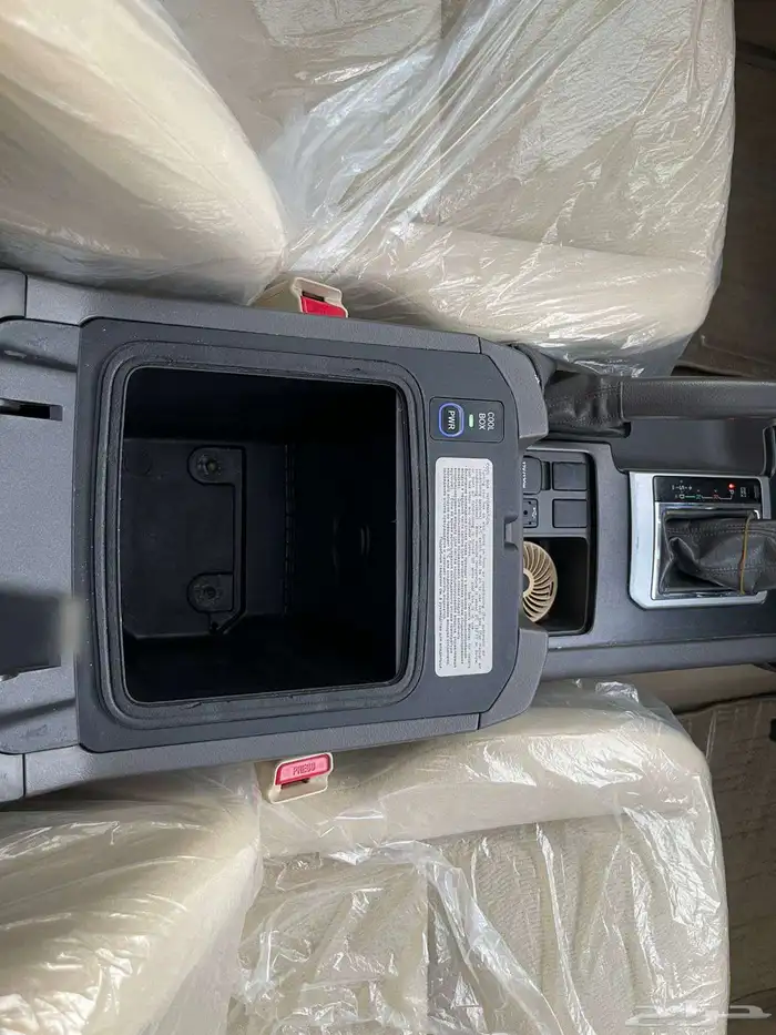 تويوتا برادو 2016 TXL فل خليجي 19