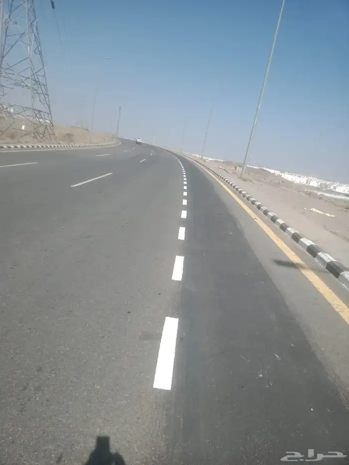 تخطيط طرق ومواقف السيارات تخطيط محطات الوقود تركيب علامات 6