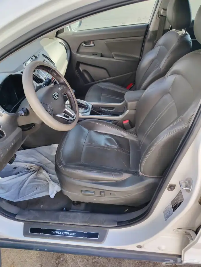 كيا سبورتاج 1