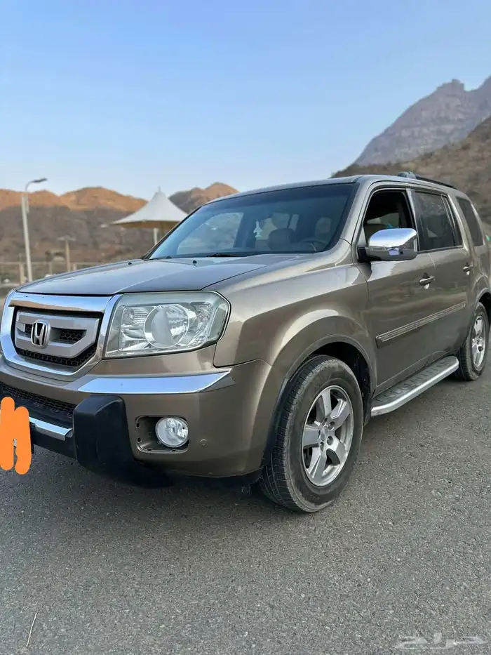 للبيع جيب هوندا بايلوت 2011 5