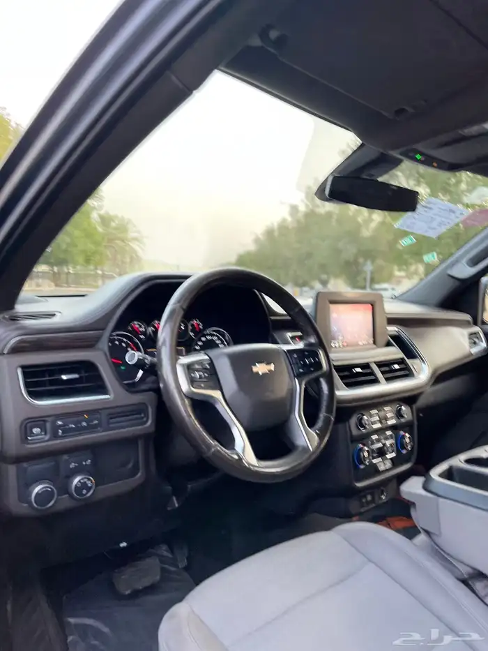 شفروليه تاهو قصير موديل 2021 16