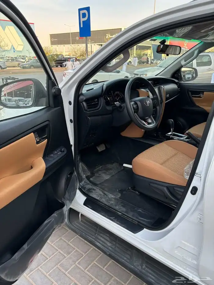 تويوتا فورتشتر 3