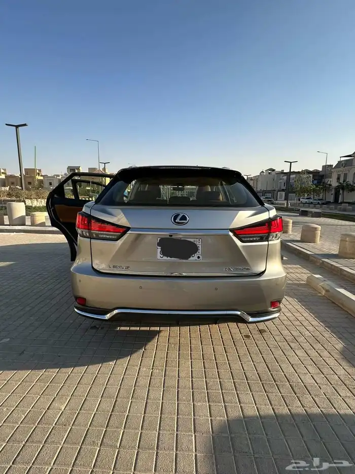 لكزس RX450h 2022 2