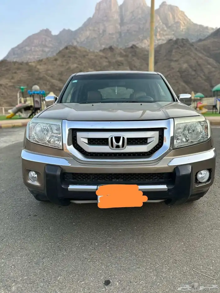 للبيع جيب هوندا بايلوت 2011 0