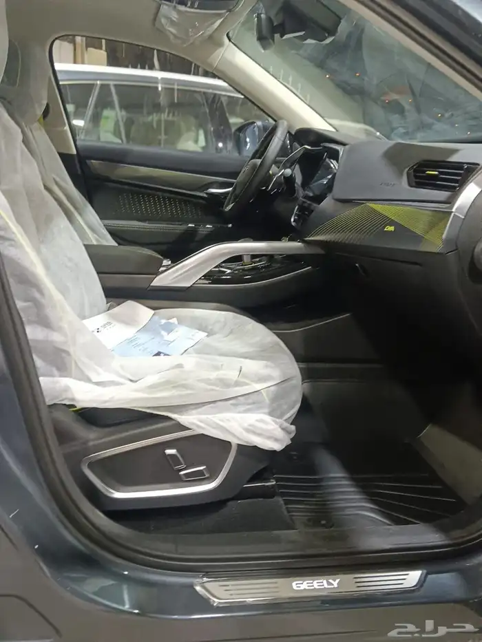 جيلي توجيلا 2025 تيربو 2.0L   أداء رياضي ب114425 بالضريبة 10