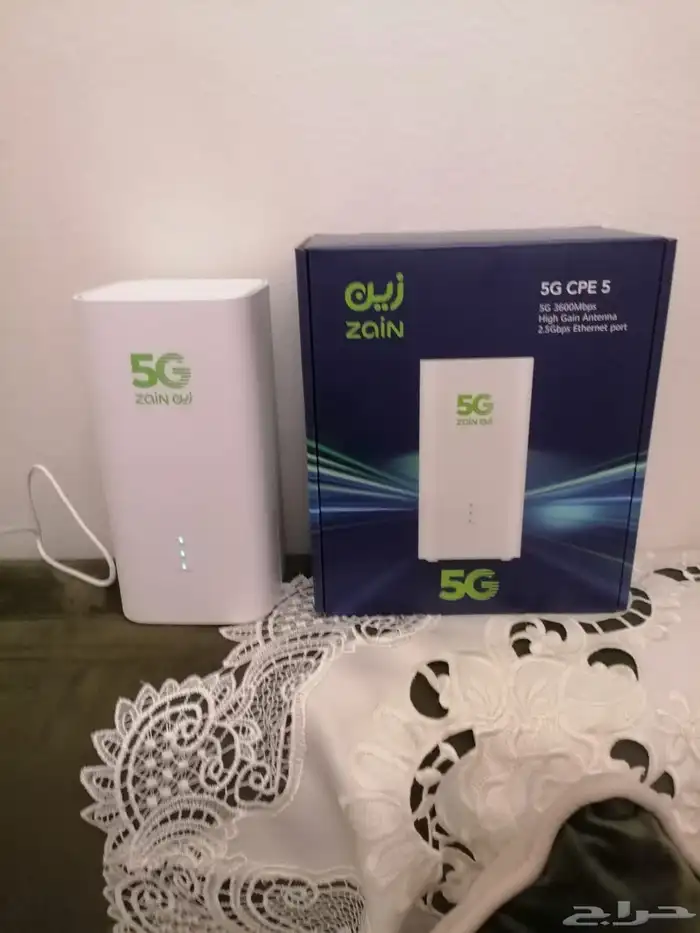 Zain 5g 0