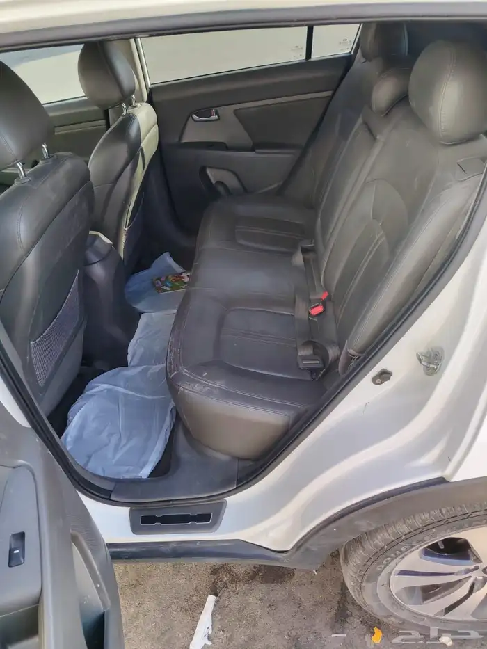 كيا سبورتاج 2