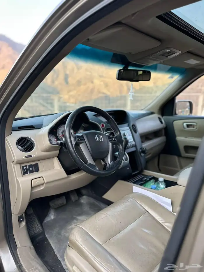 للبيع جيب هوندا بايلوت 2011 14