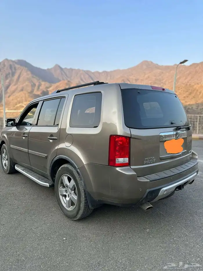 للبيع جيب هوندا بايلوت 2011 4