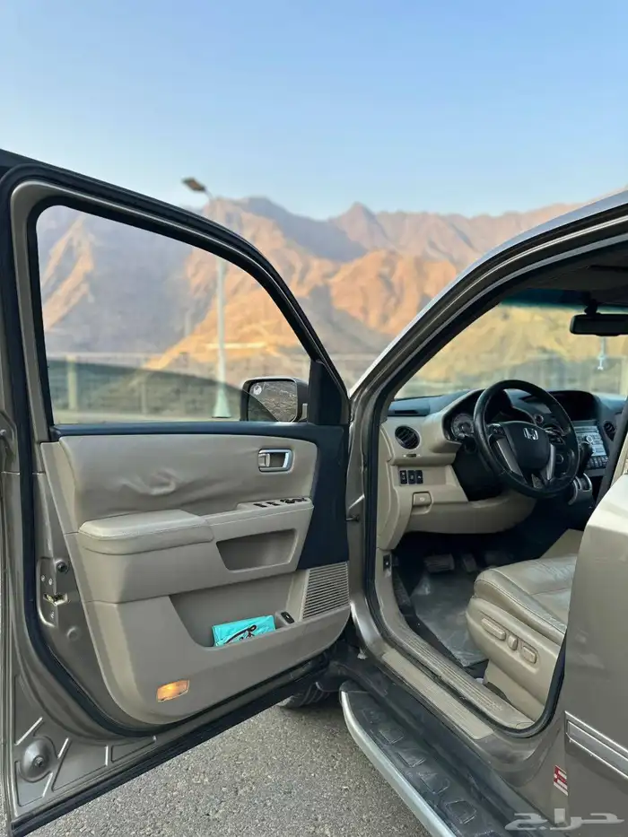 للبيع جيب هوندا بايلوت 2011 10