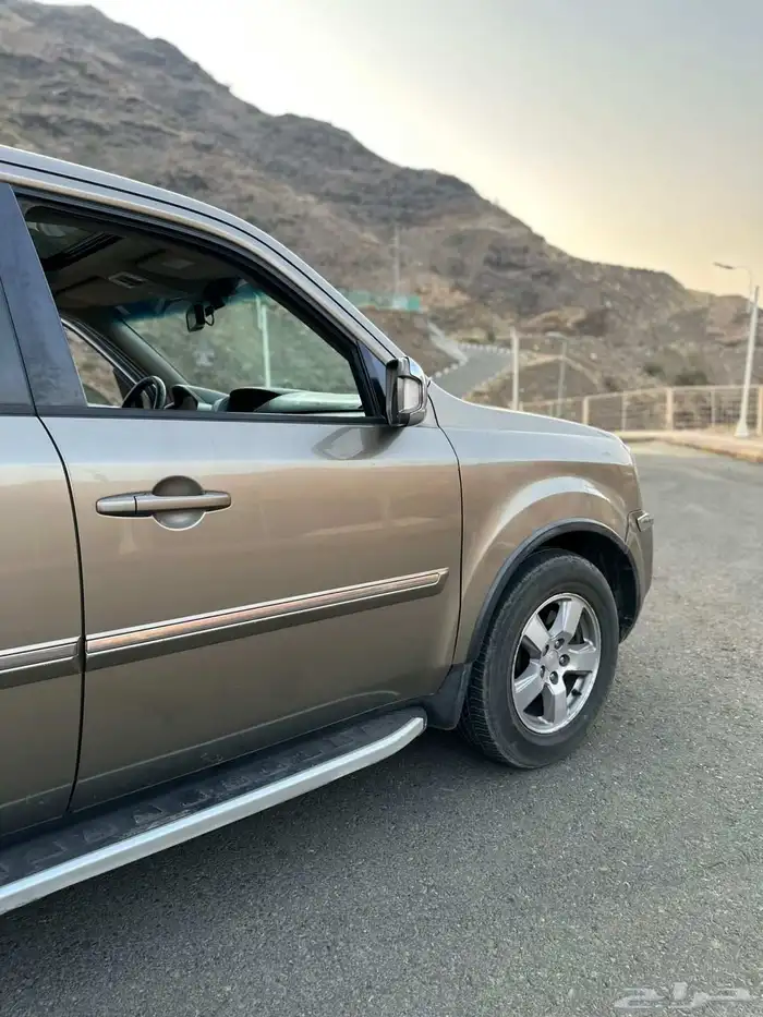 للبيع جيب هوندا بايلوت 2011 9