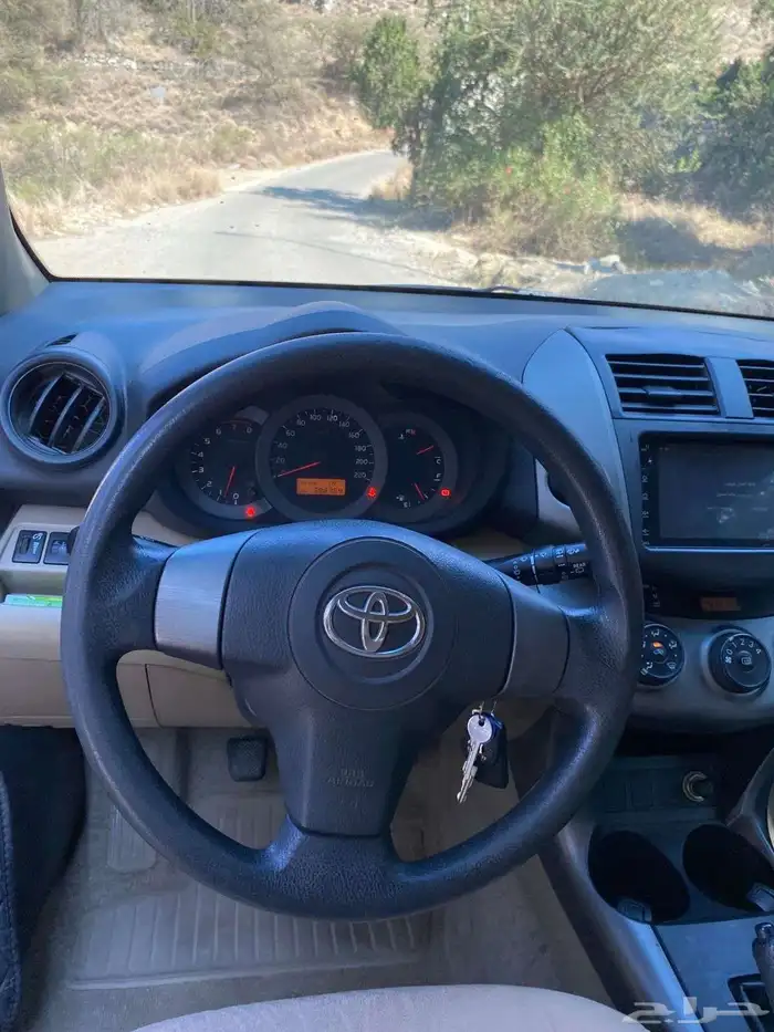 تيوتا راف فور 2012 15