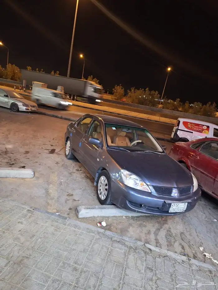 متسوبيشي لانسر موديل 2007 0