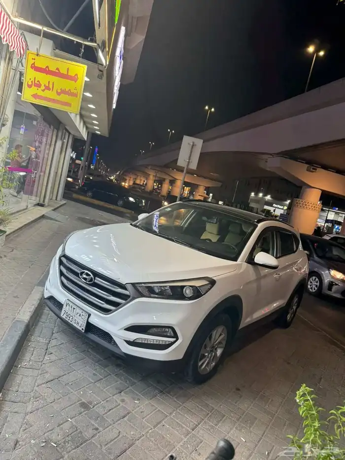 توسان 2016 بدي وكاله مستخدم اول البيع مستعجل 0