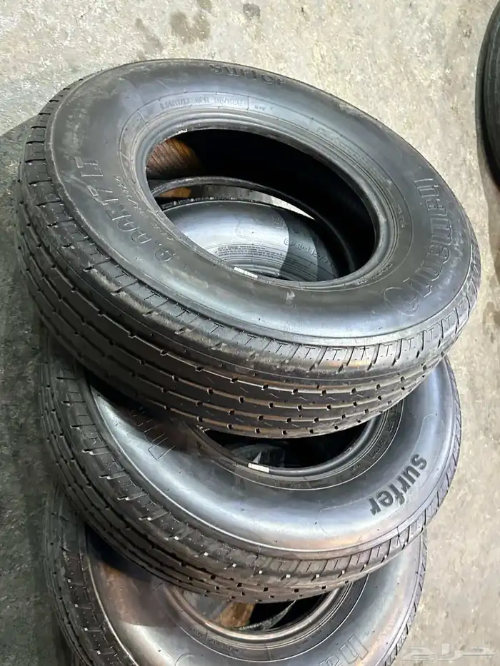 كفرات شاهين هامان مقاس 90017 24