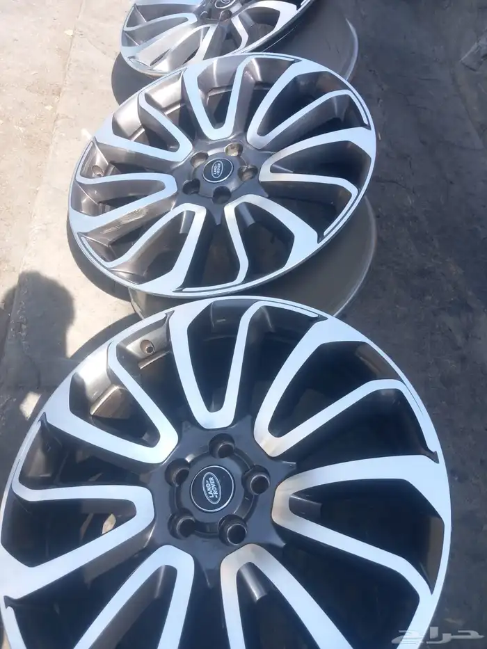 جنوط رنج مقاس 22 اصلي وكاله نضيف مره شبه جديد 4