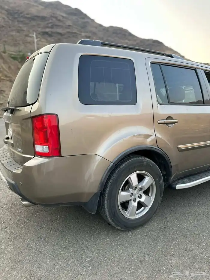 للبيع جيب هوندا بايلوت 2011 2