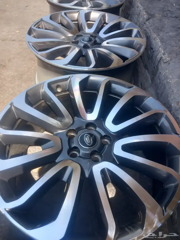 جنوط رنج مقاس 22 اصلي وكاله نضيف مره شبه جديد 2