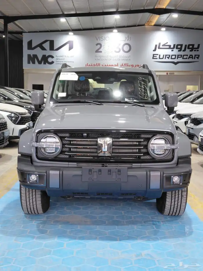 جريت وول تانك 300 فل كامل موديل 2026 لايفوتك الخصم 7