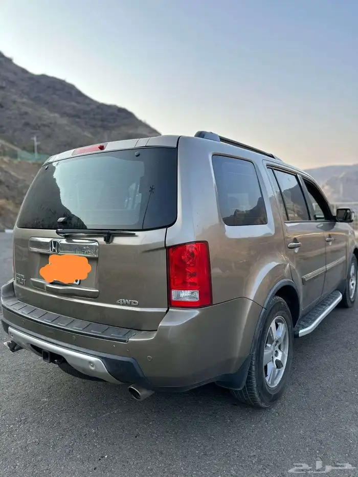 للبيع جيب هوندا بايلوت 2011 8