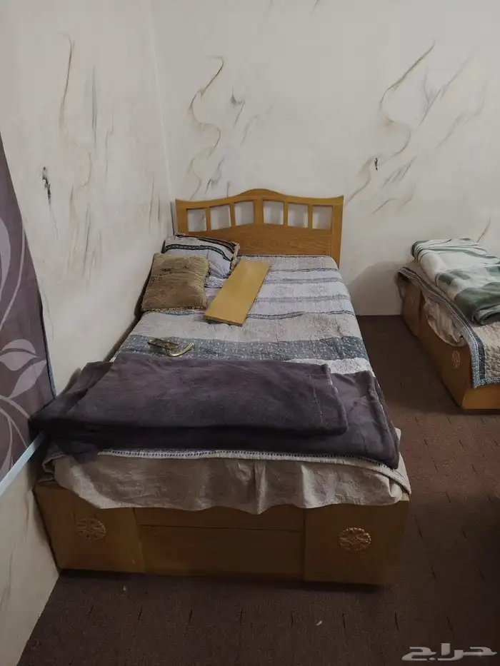 غرفه نوم مستخدمه و 3 اسره 7