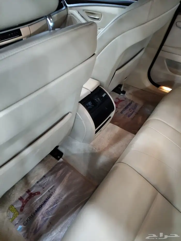 BMW 2013 520i بي ام دبليو 2013 520i فول ابشون.. لون كحلي. 6