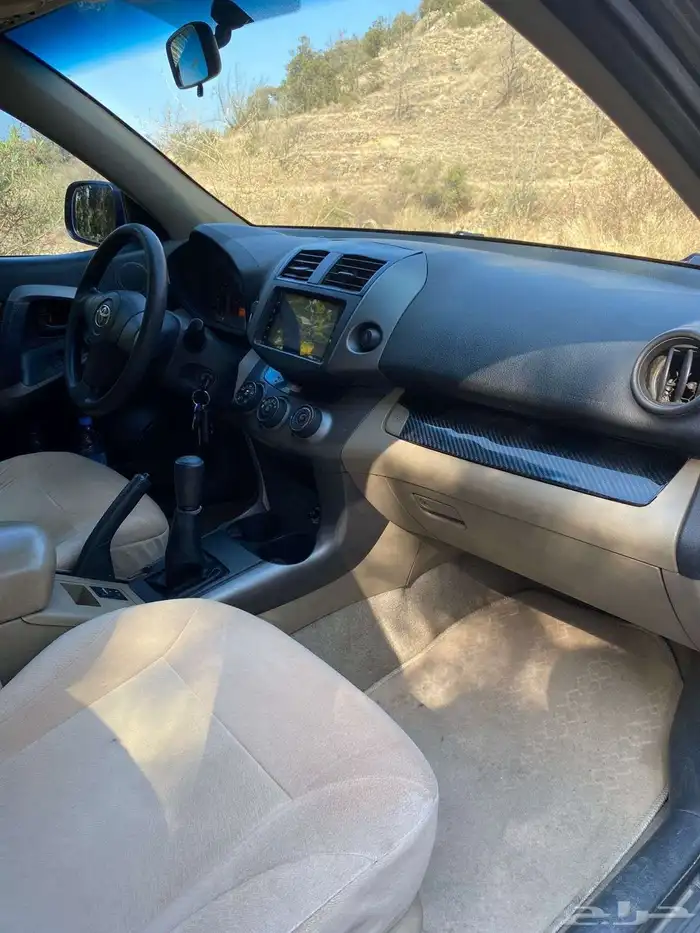 تيوتا راف فور 2012 10