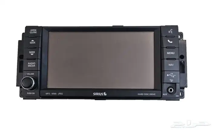 مسجل شاشه جيب رانجلر اصلي موبار 1